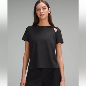 Lululemon Twist Shoulder T
